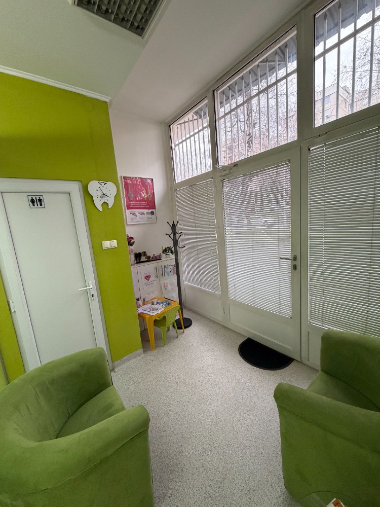 Waiting room
