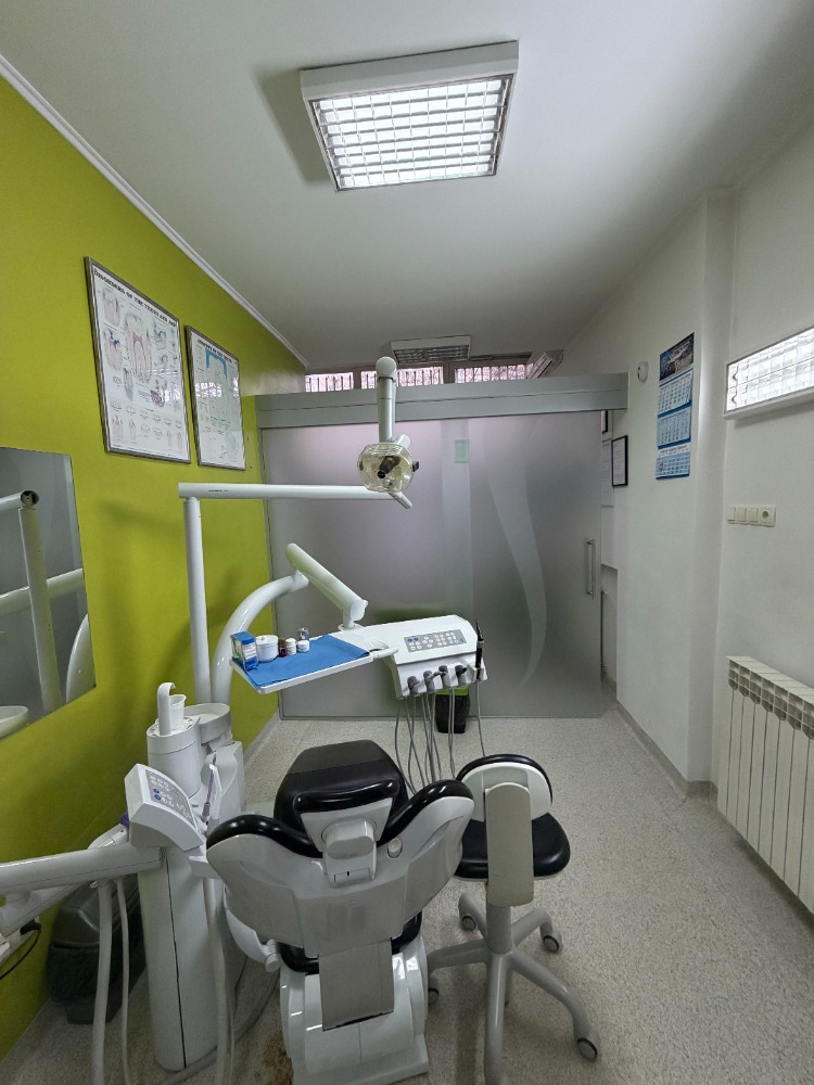 Treatment unit
